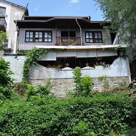 大特尔诺沃 Architects House旅舍 外观 照片