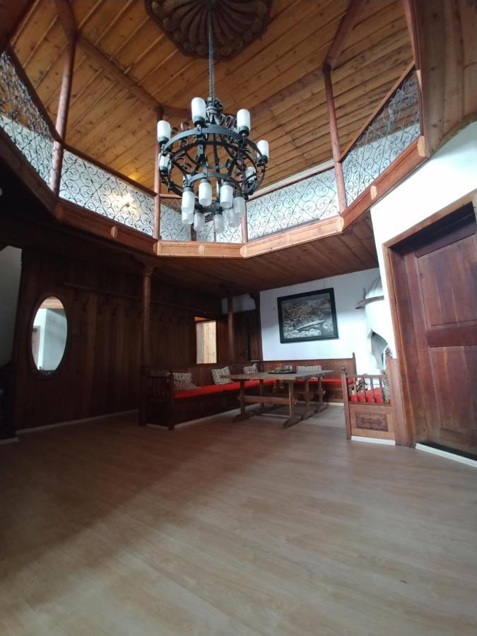 大特尔诺沃 Architects House旅舍 外观 照片