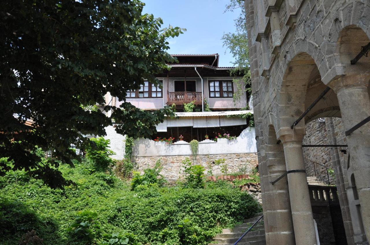 大特尔诺沃 Architects House旅舍 外观 照片