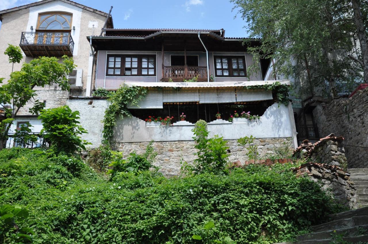 大特尔诺沃 Architects House旅舍 外观 照片